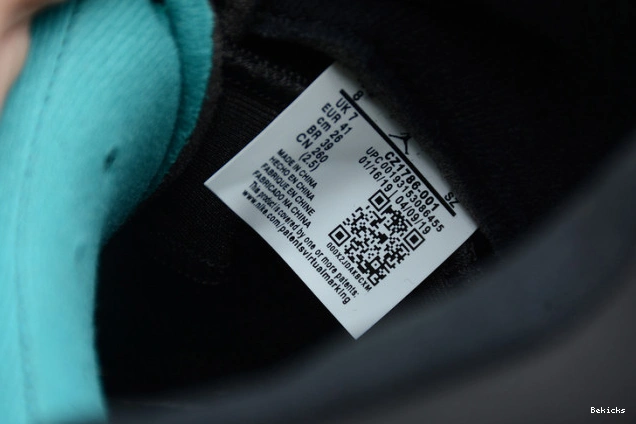 Rep BK 5 jordan air cz1786-001 “top 3” 1130